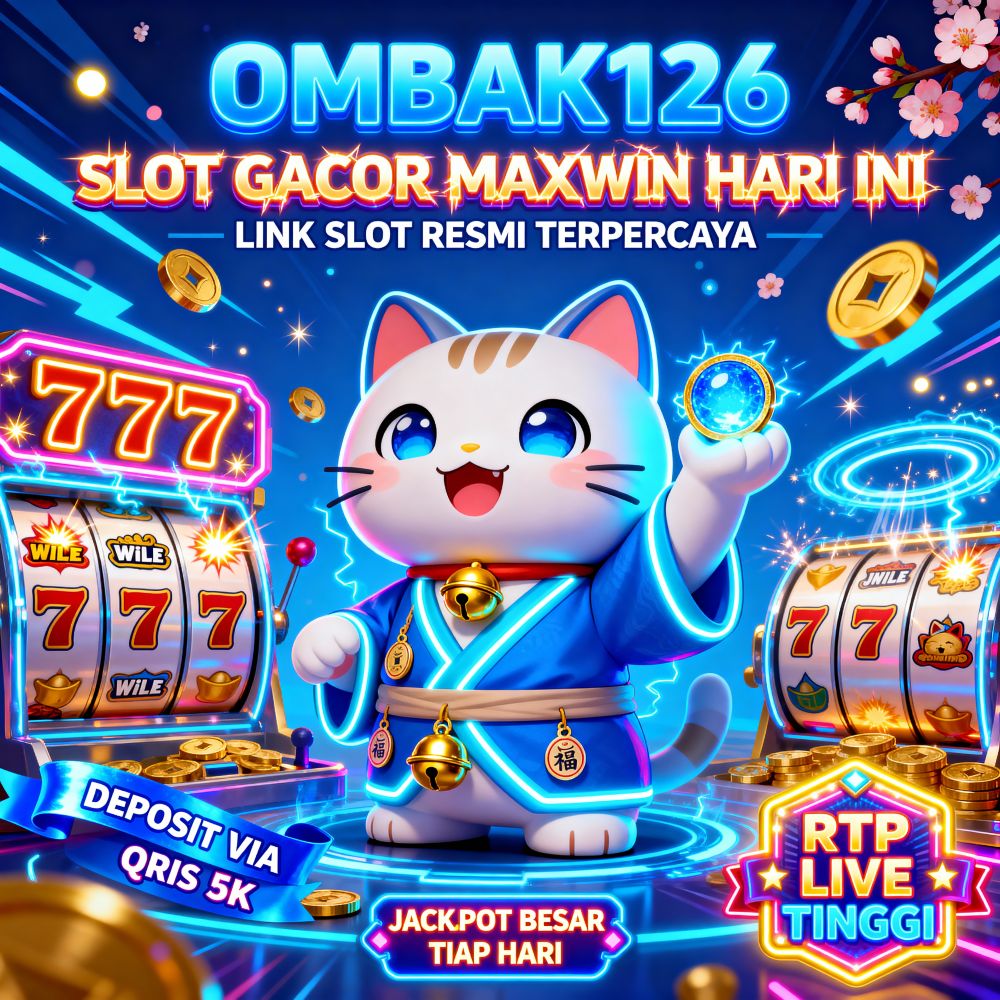 Galeri foto Login Now OMBAK126 ! Link Resmi Situs Lucky Neko Japan Vibes Terfavorit di Jakarta