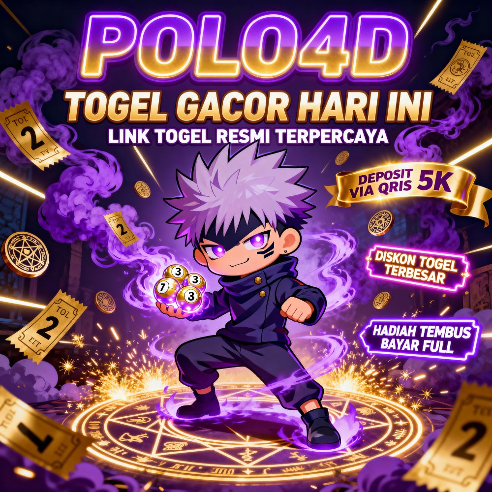 POLO4D ~ Layanan Bermain Situs Toto Togel 4d Paling Safety Lisensi WLA Hongkong Serta Macau image 1